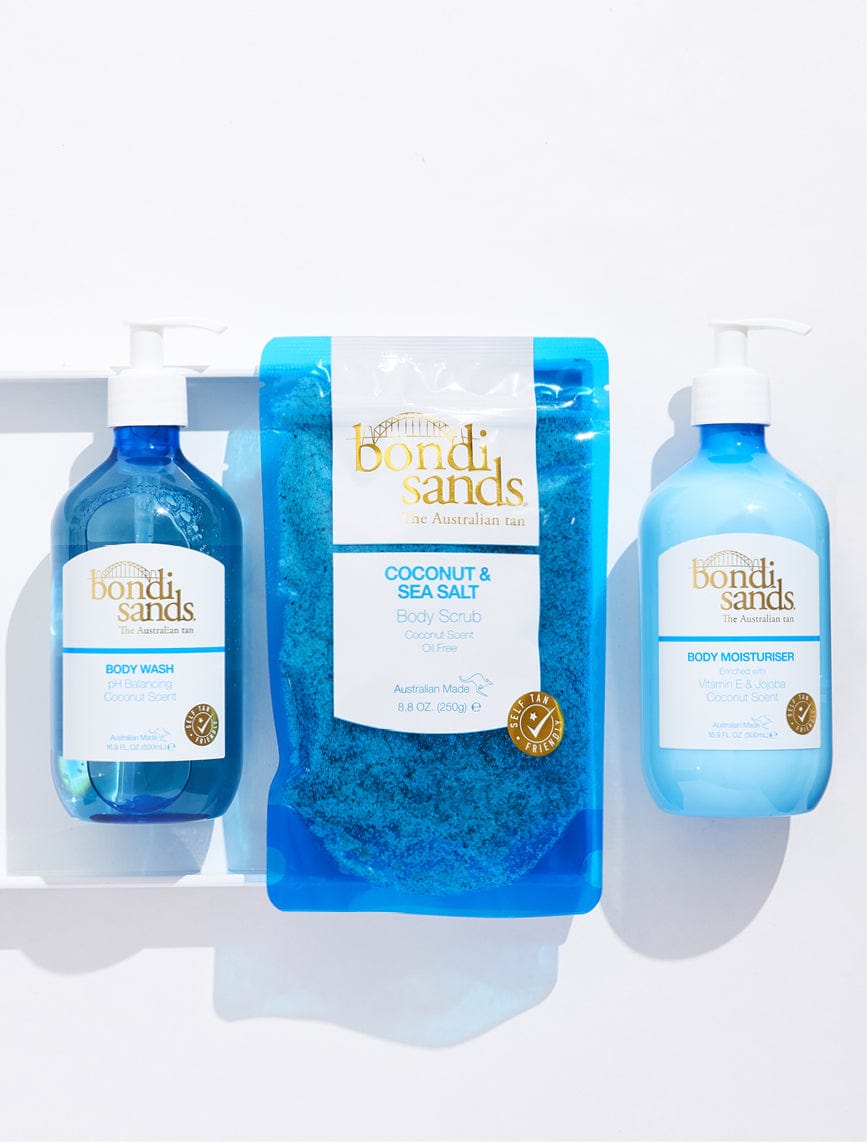 Bondi Sands Coconut Body Range